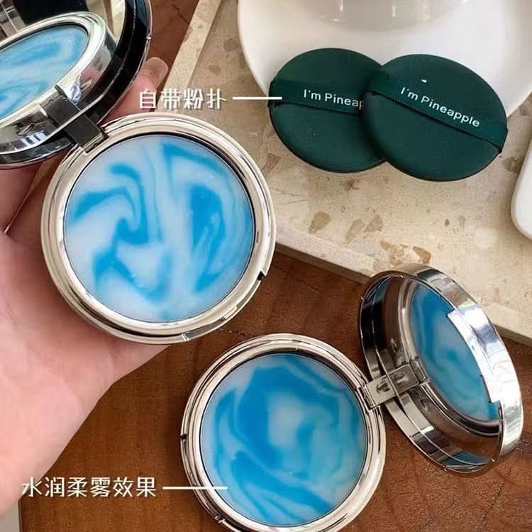 CandyBella Cloud Jelly Loose Powder – Oil-Control, Long-Lasting Makeup Setting Powder