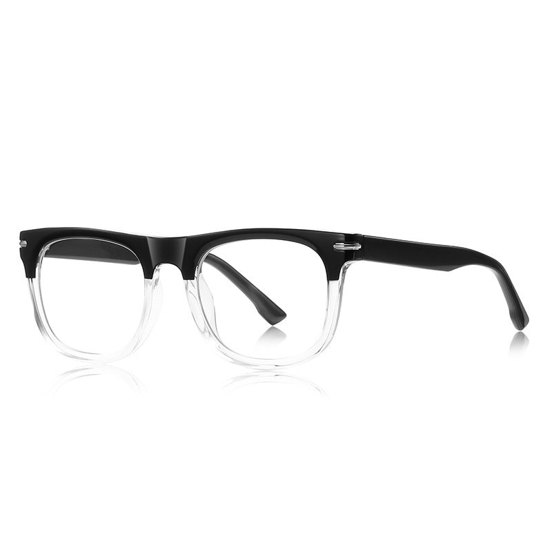 TR90 Anti-Blue Light Eyeglass Frame – Lightweight Trendy Optical Glasses