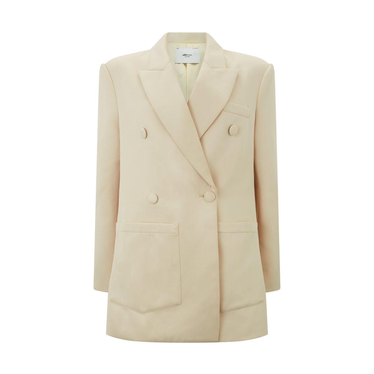Oversized Blazer