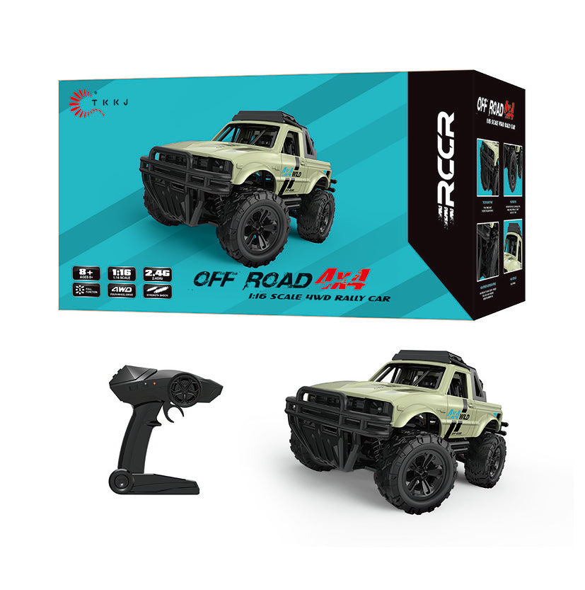 Remote Control Off Road High Speed Four Wheel Drive Stunt Car
