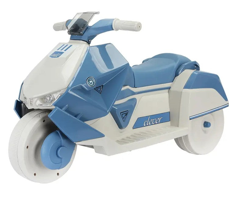 Orbic Battery Powered Ride On Bike Blue