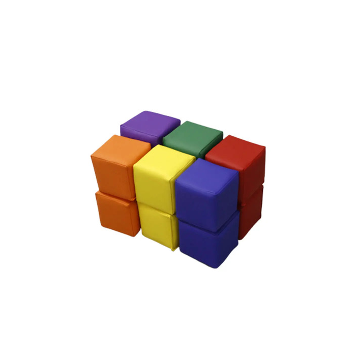 Supreme Sports Soft Blocks Set PU Leather and PU Foam