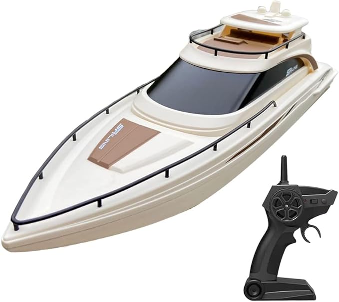 Remote Control Cruise Ship 4CH Electric Sail 