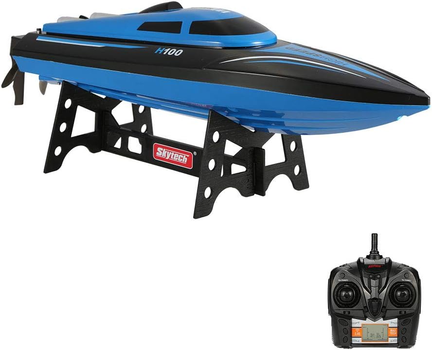 Radio Remote Controlled High Speed Racing Boat