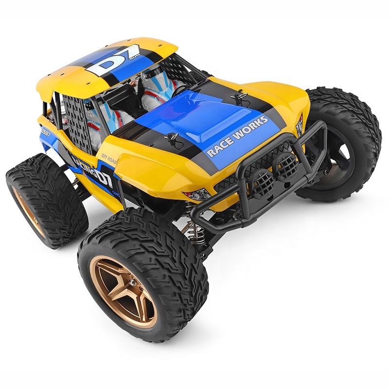 Racing D7 Off Road Remote Control Car