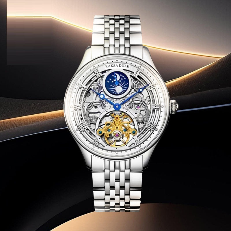 Raksaduke 6100 Automatic Watch for men