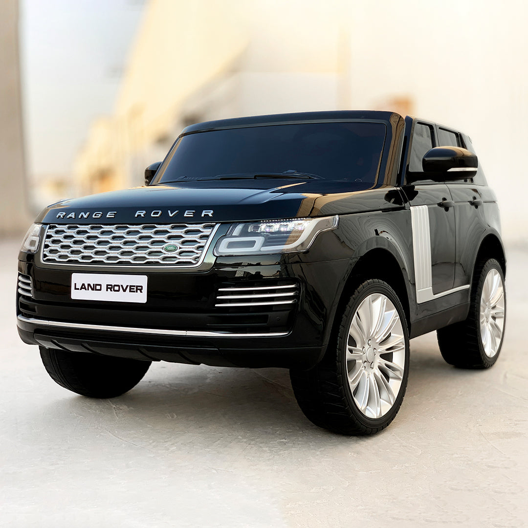Range Rover Battery Operated 12V Ride On Car Assorted