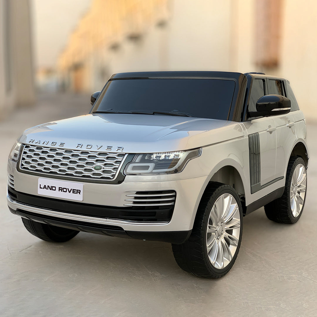 Range Rover Battery Operated 12V Ride On Car Assorted