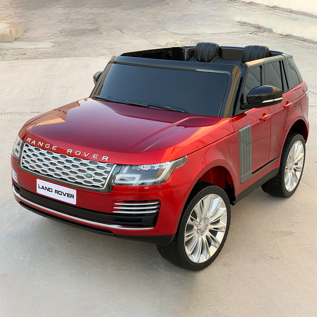 Range Rover Battery Operated 12V Ride On Car Assorted