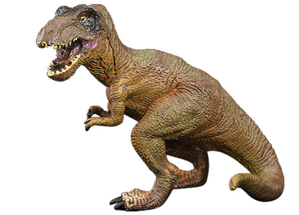 Model Animal Series Figure Dinosaur Single Piece Assorted