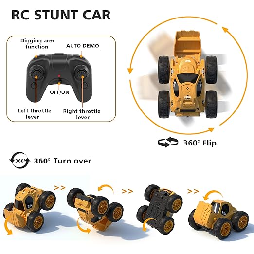 Remote Control Truck Remote Control Snow Plow