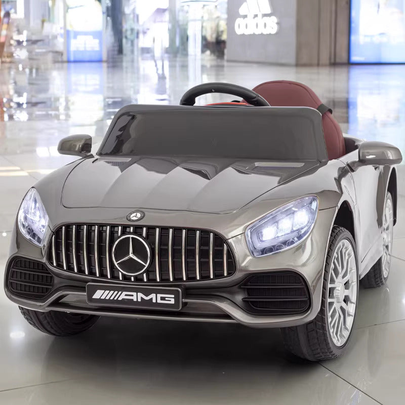 Ride On Car Battery Operated Benz Assorted