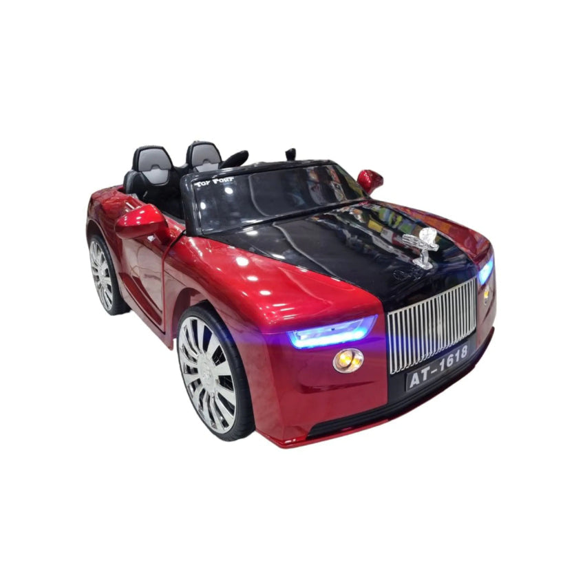 Rolls Royce Mini Ride On Car  Assorted Assorted