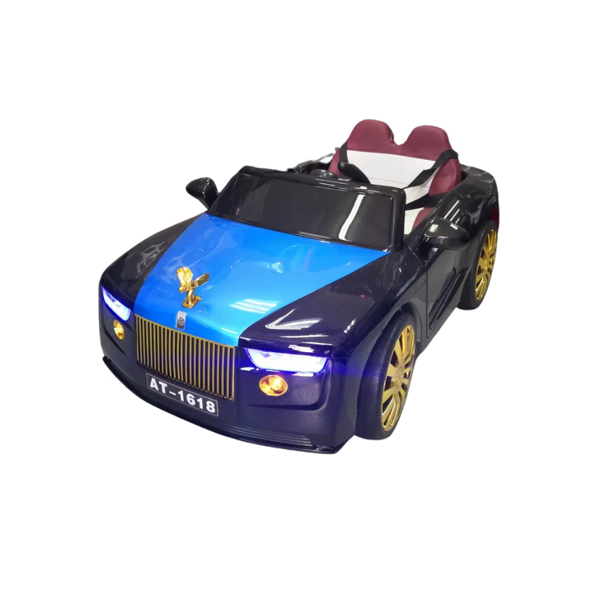 Rolls Royce Mini Ride On Car  Assorted Assorted