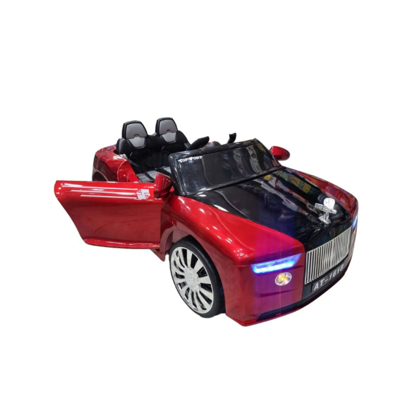 Rolls Royce Mini Ride On Car  Assorted Assorted