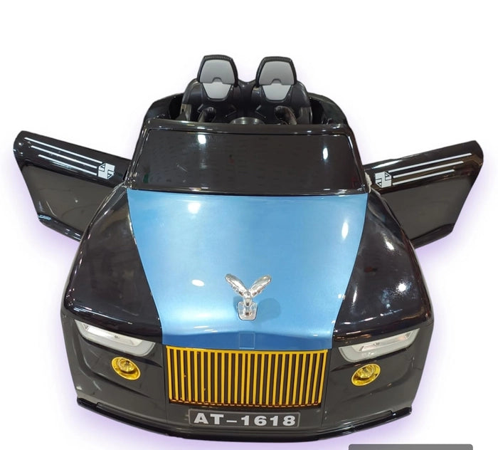 Rolls Royce Mini Ride On Car  Assorted Assorted