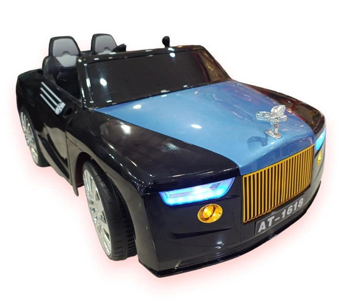 Rolls Royce Mini Ride On Car  Assorted Assorted