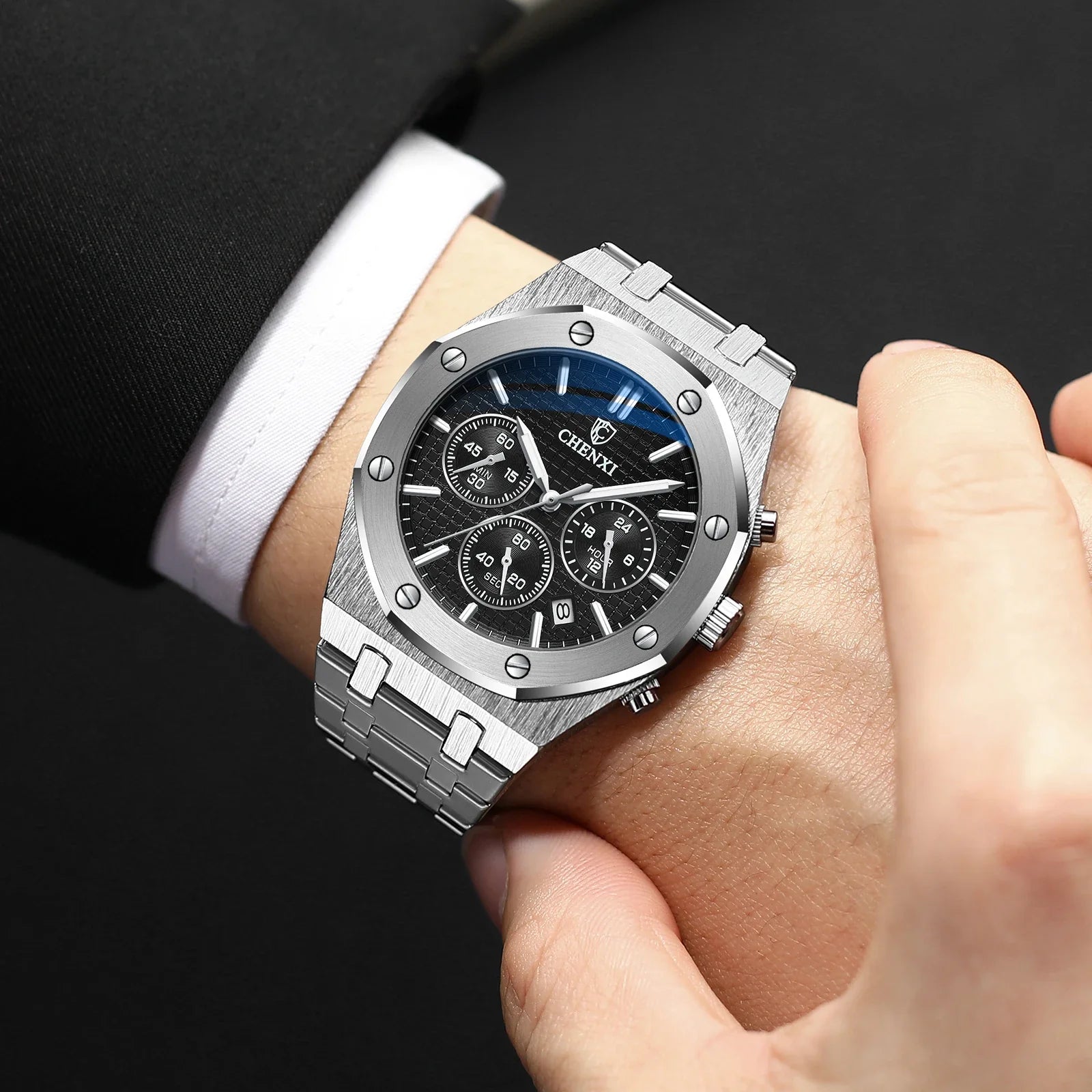 CHENXI ORIGIN: BLACK