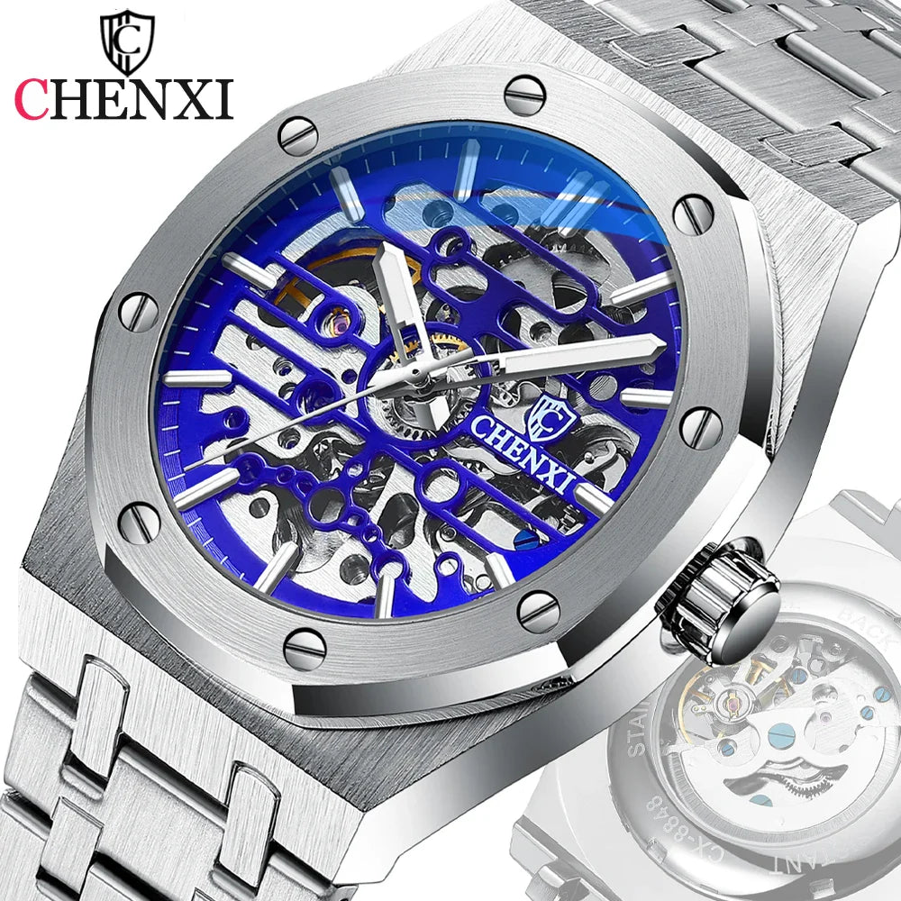 CHENXI AXIS: BLUE