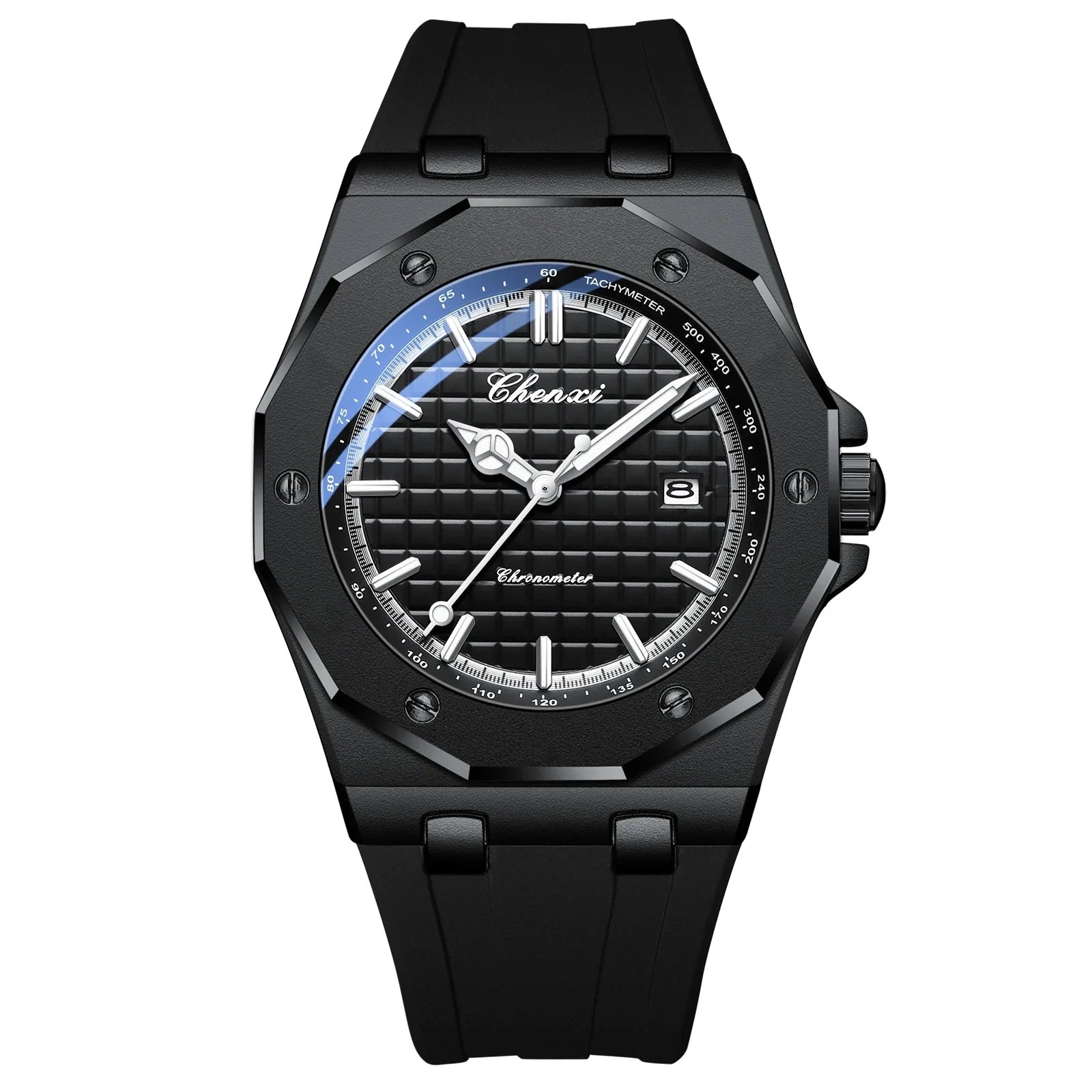 CHENXI FORGE: BLACK