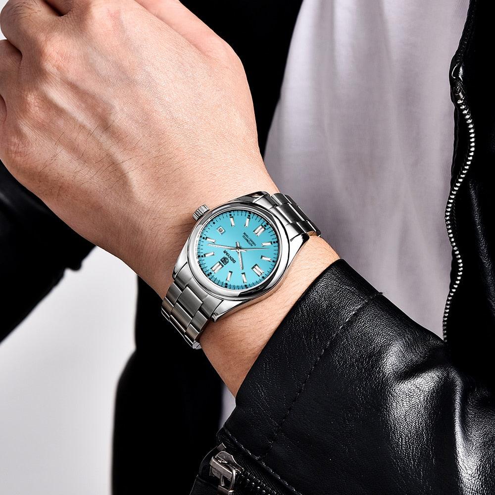 P&B Oyster Perpetual - 39mm