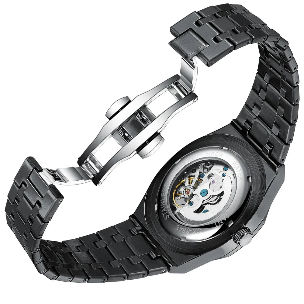 CHENXI AXIS: FULL BLACK