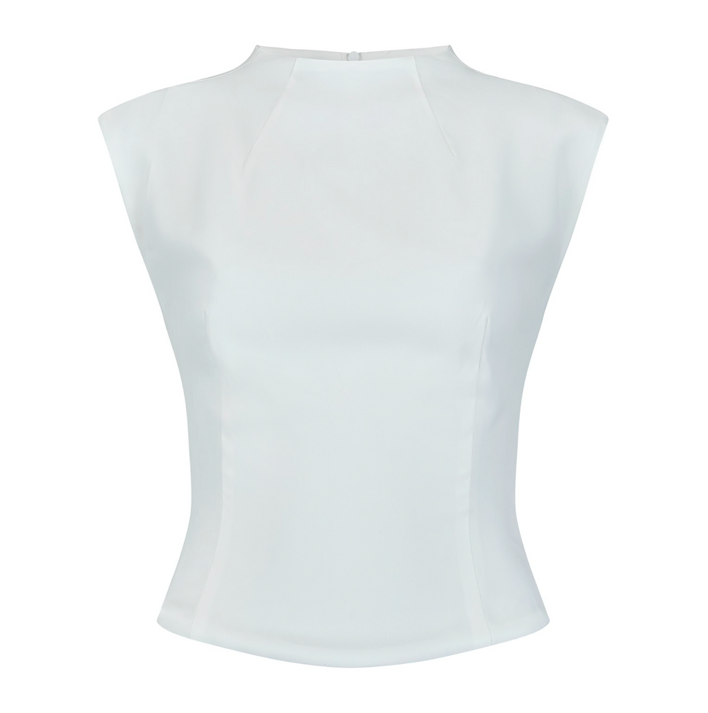 Sleeveless Top