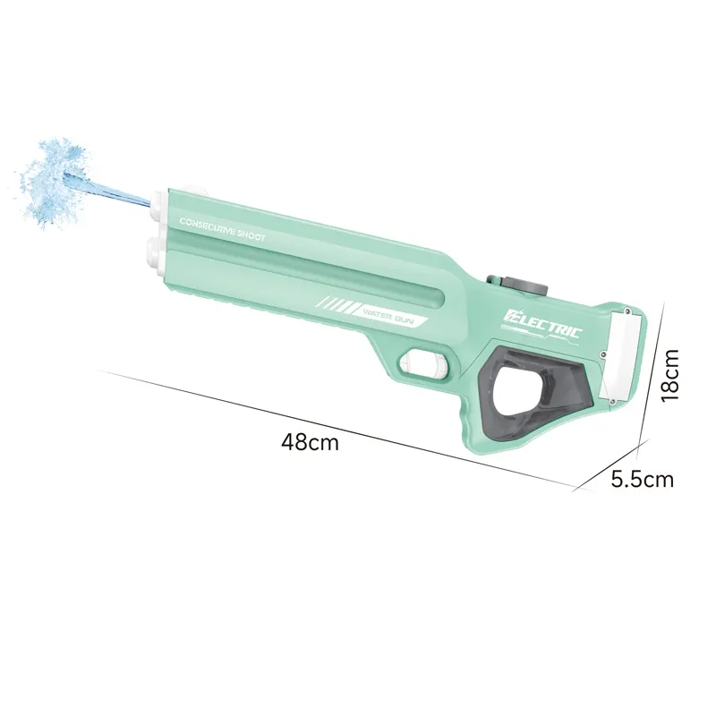 Electric Self Absorbing Water Gun Assorted