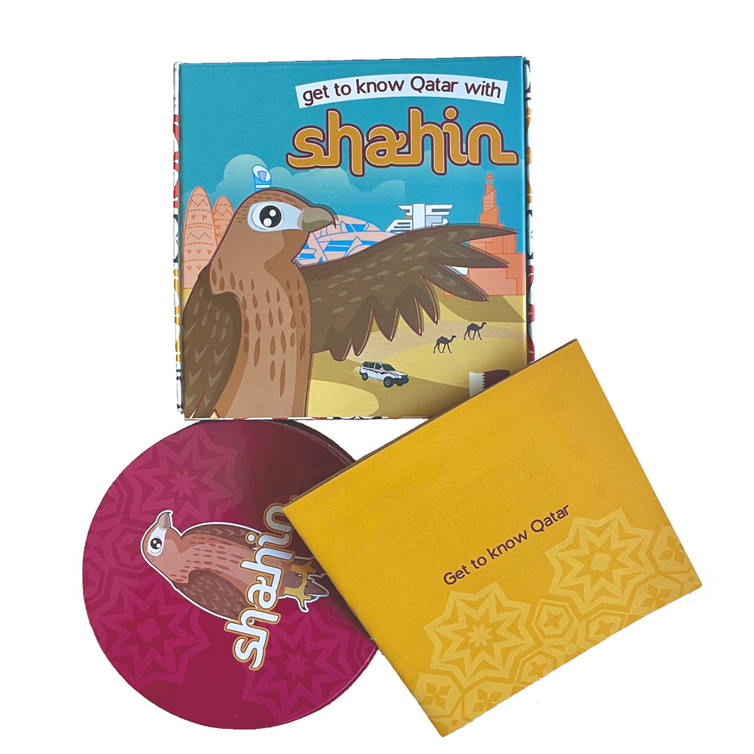 Shahin Card Game