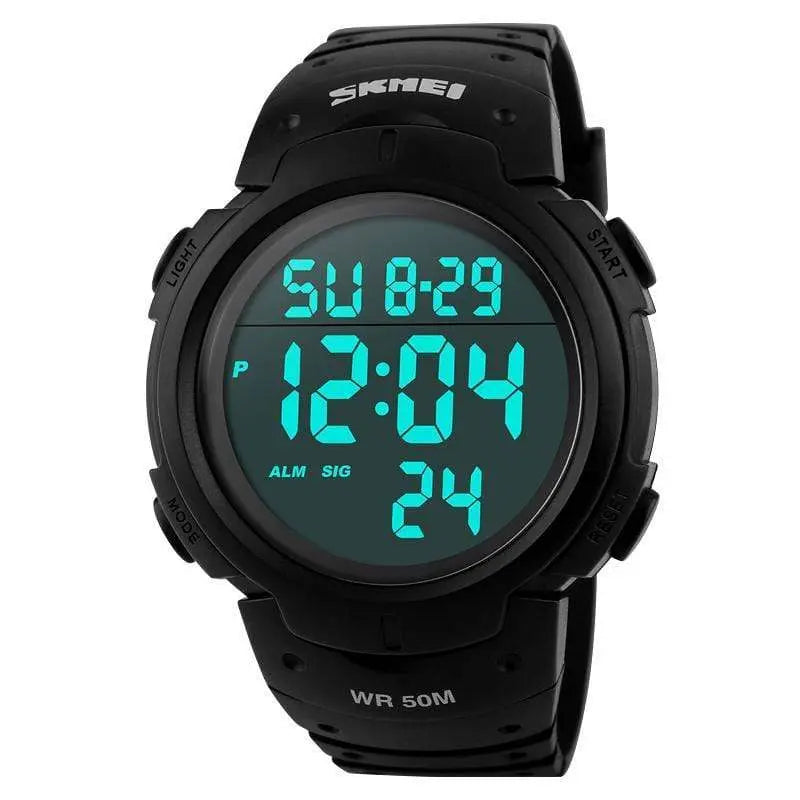 Skmei 1068 Original digital sport watch for men waterproof wristwatch