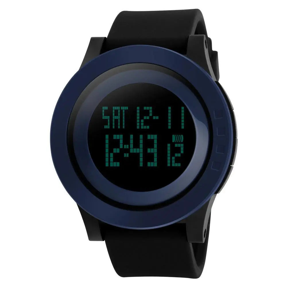 Skmei 1142 Original Digital Sports Watch Big Dial watch For Men
