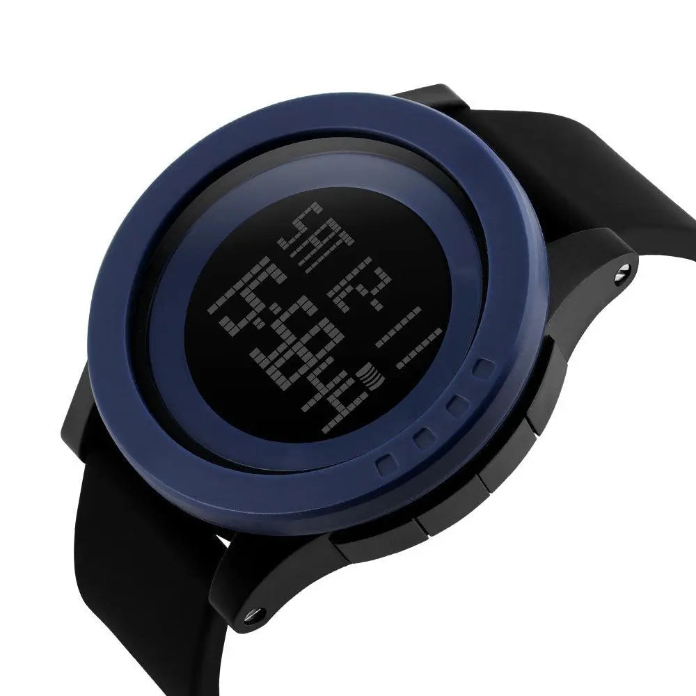 Skmei 1142 Original Digital Sports Watch Big Dial watch For Men