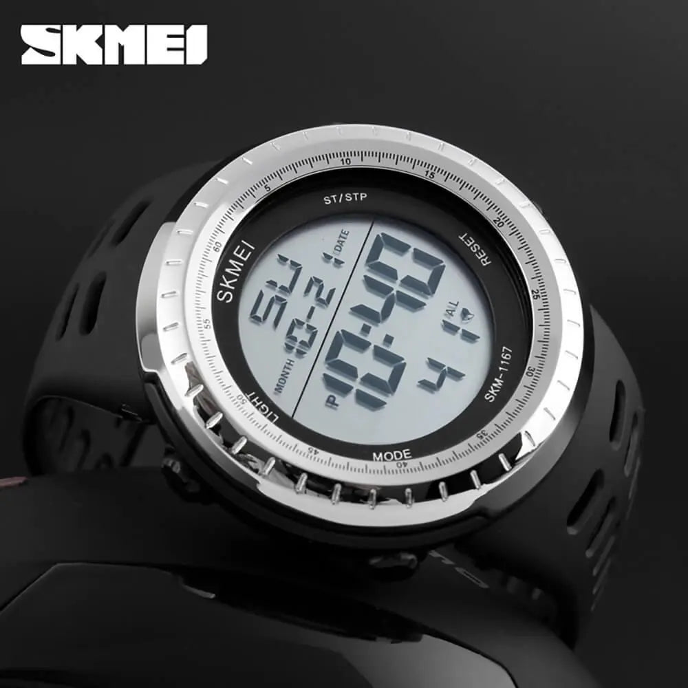 Skmei 1167 Original Digital Sports Watch For Men