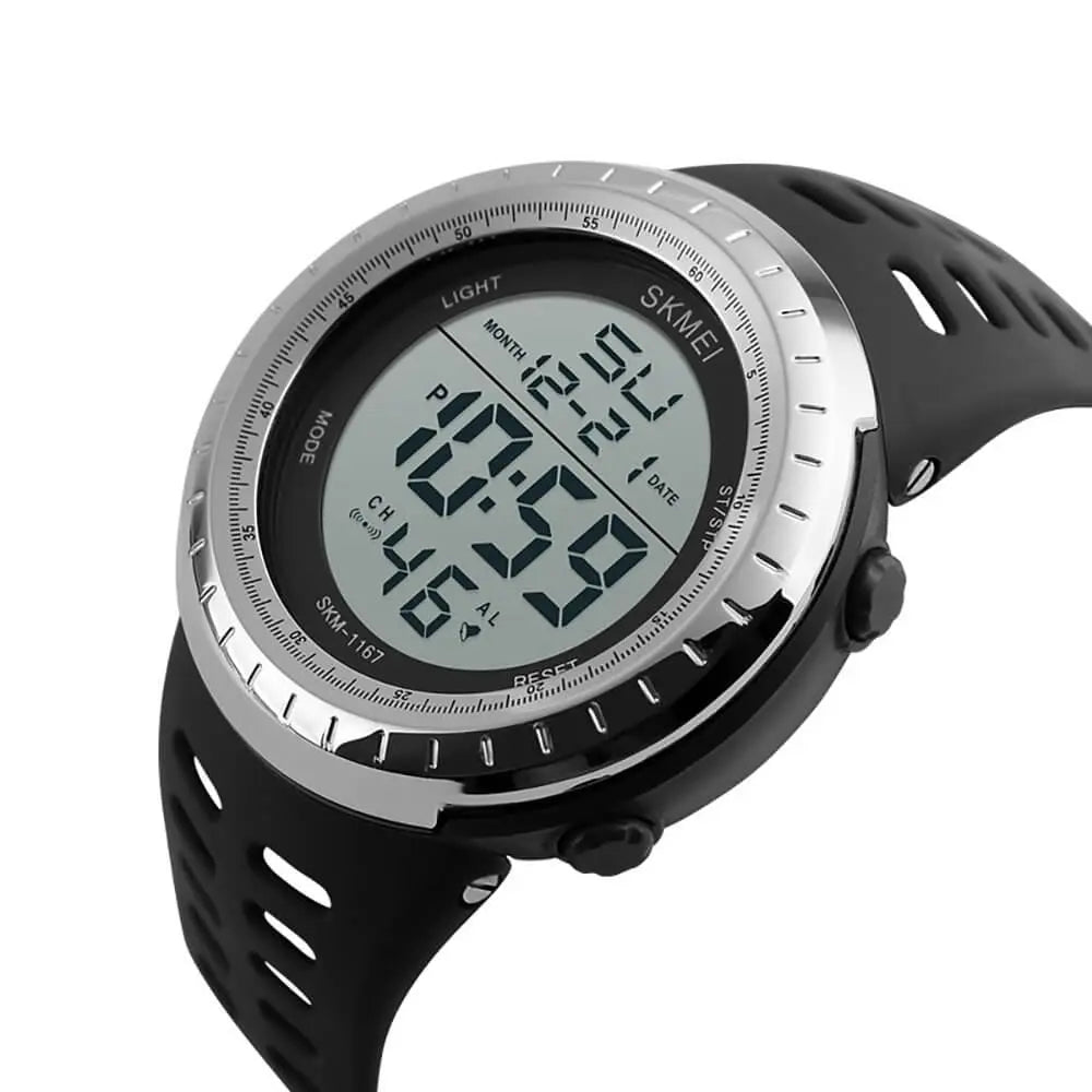 Skmei 1167 Original Digital Sports Watch For Men