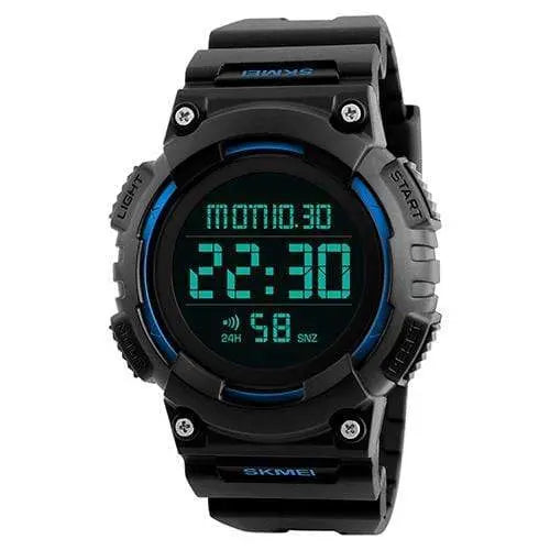 Skmei 1248 Original Digital Round Waterproof Wrist watch for Men