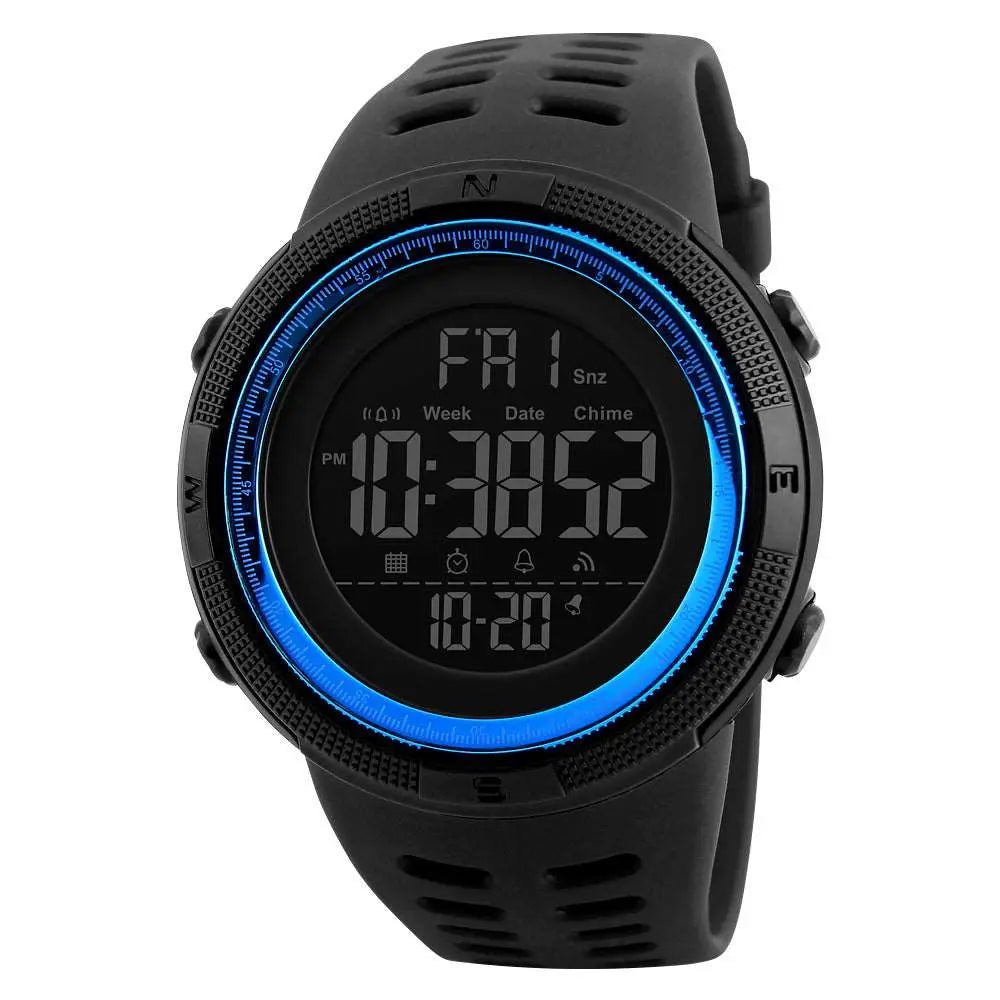 Skmei 1251 Original Digital Sports Watch for Men