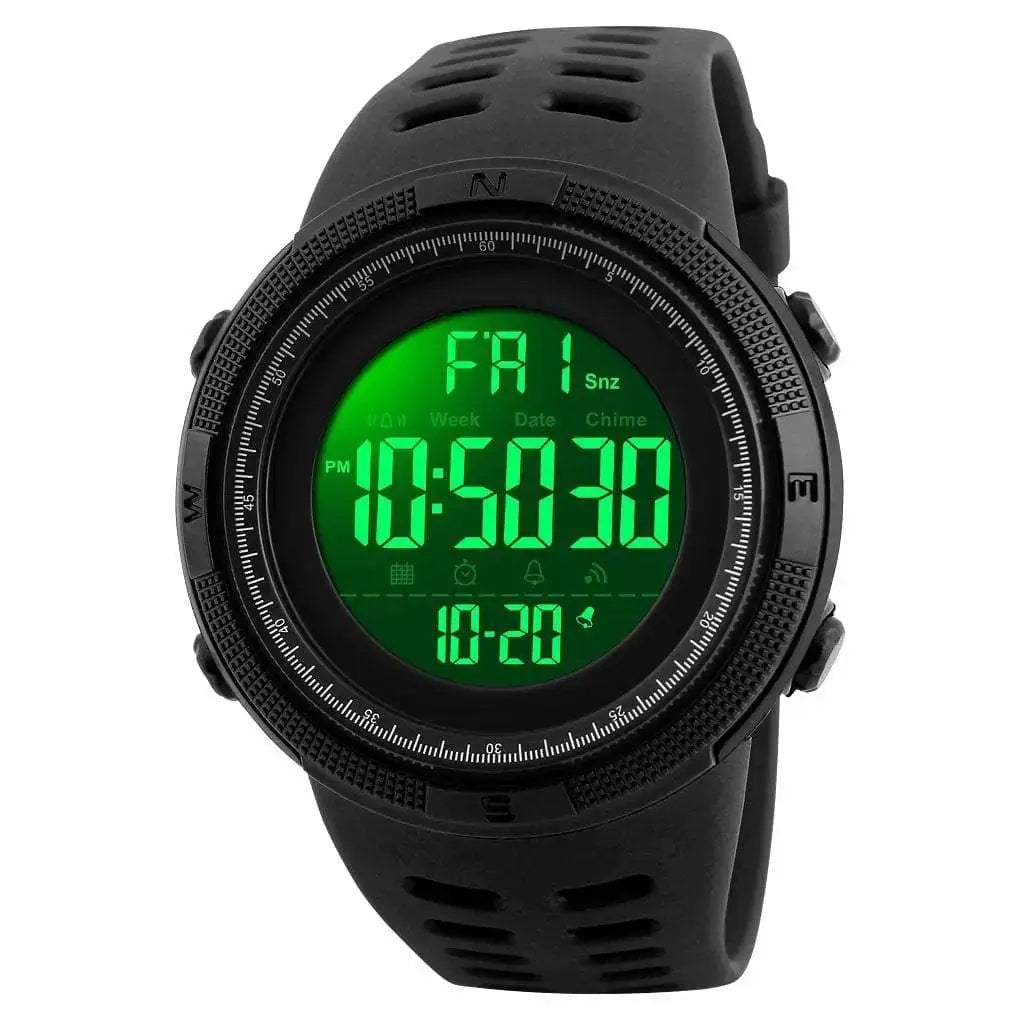 Skmei 1251 Original Digital Sports Watch for Men