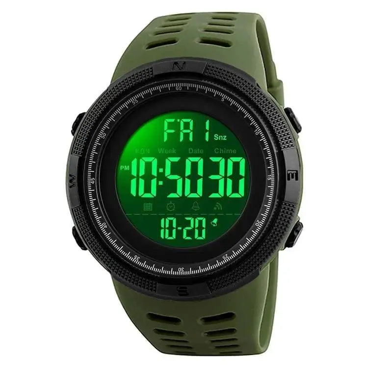Skmei 1251 Original Digital Sports Watch for Men