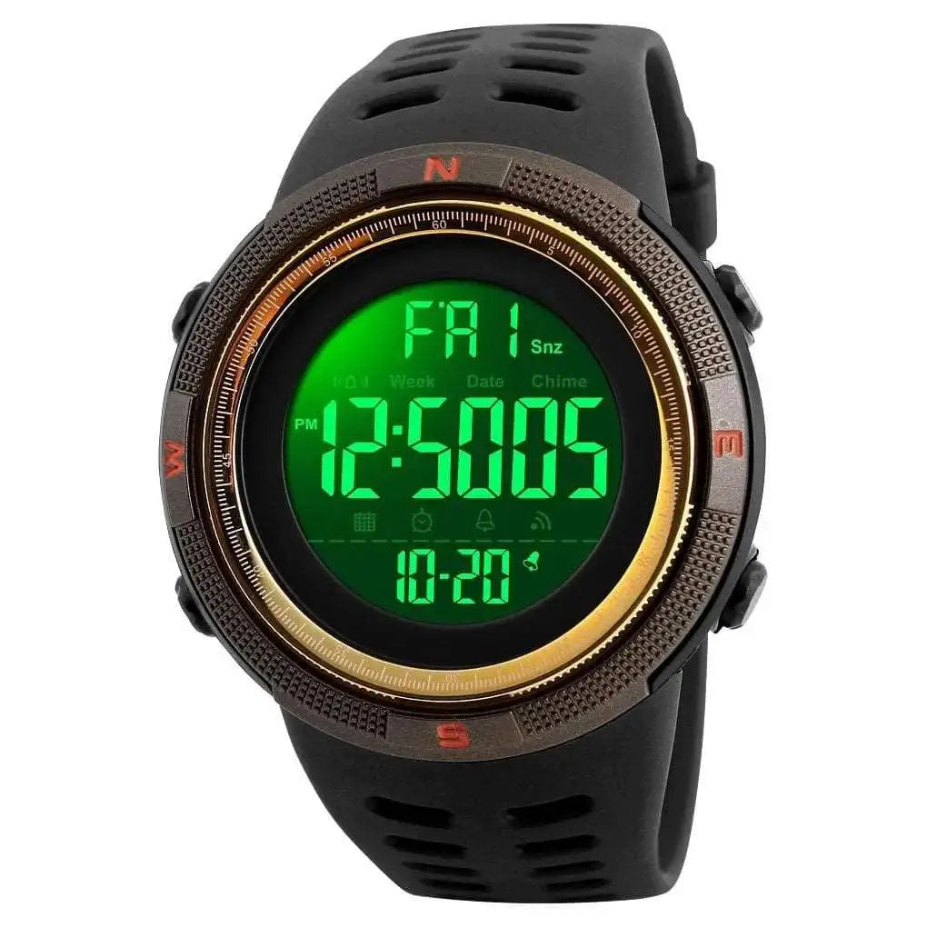 Skmei 1251 Original Digital Sports Watch for Men