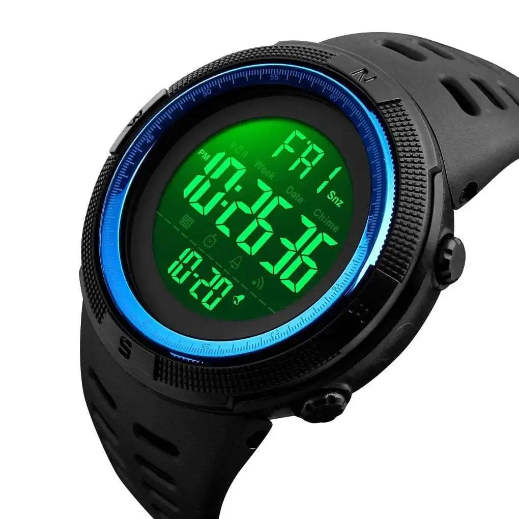 Skmei 1251 Original Digital Sports Watch for Men
