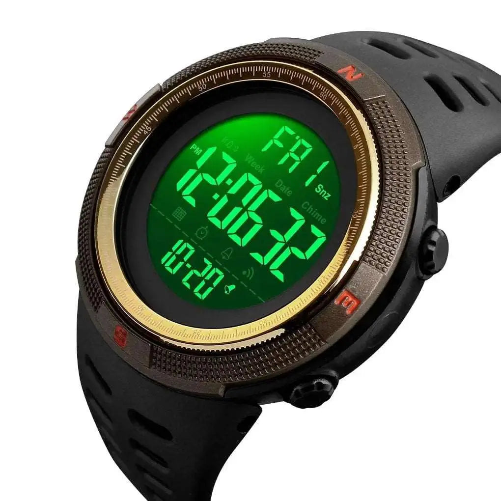 Skmei 1251 Original Digital Sports Watch for Men