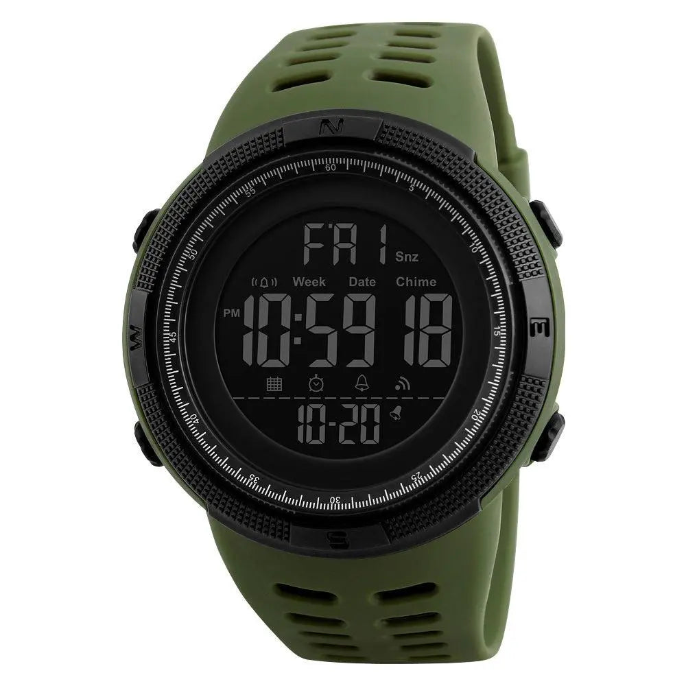 Skmei 1251 Original Digital Sports Watch for Men