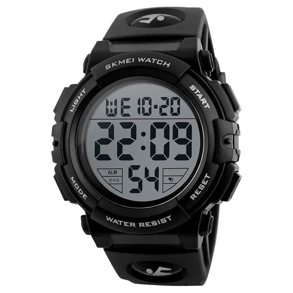 Skmei 1258 Original Digital Waterproof sport watch for Men