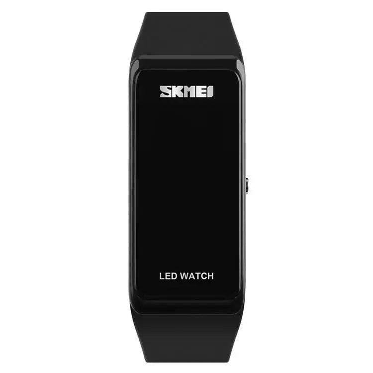 Skmei 1265 LED wrist band Original Watch for Boys & Girls