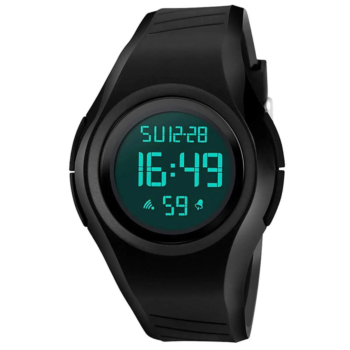 Skmei 1269 Original Digital waterproof designer watch for Girls Women