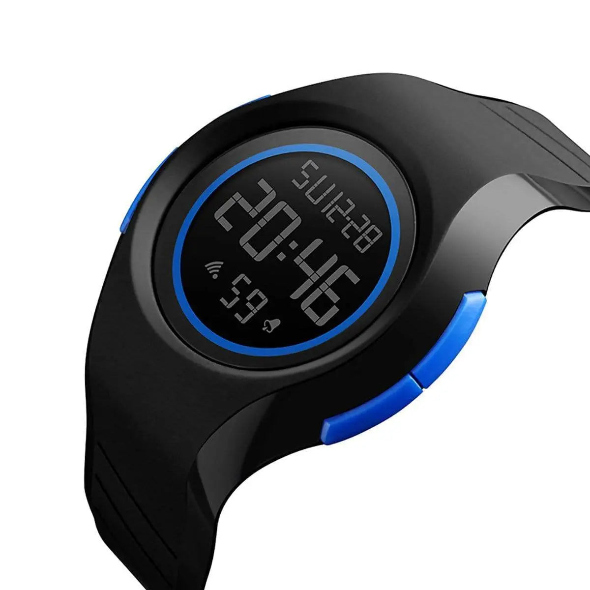 Skmei 1269 Original Digital waterproof designer watch for Girls Women