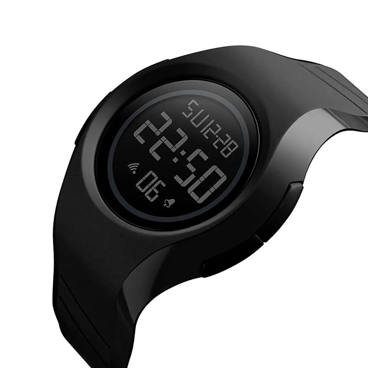 Skmei 1269 Original Digital waterproof designer watch for Girls Women