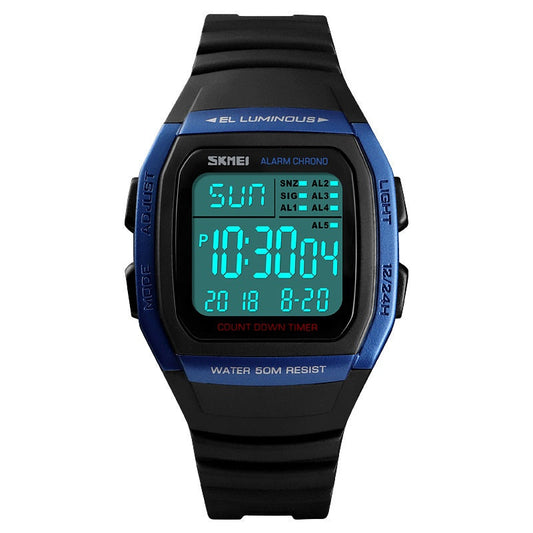 Skmei 1278 Digital Sports Watch For Boys & Girls