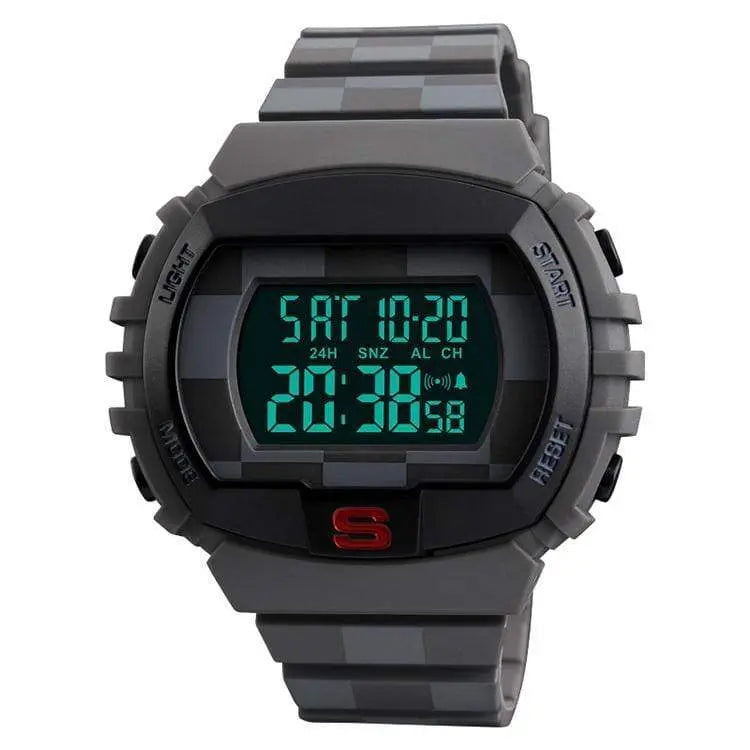 Skmei 1304 Original Novel Dial waterproof sports Digital watch for men