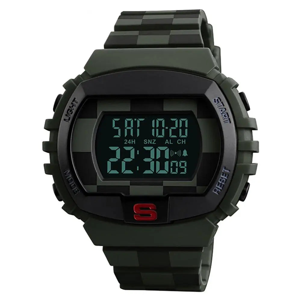 Skmei 1304 Original Novel Dial waterproof sports Digital watch for men